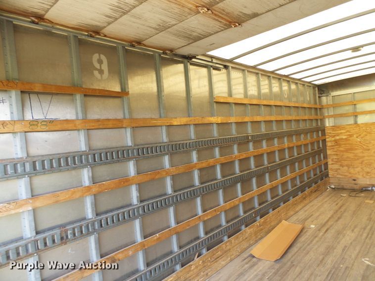 image for item DG1980 2012 International WorkStar 7300  box truck