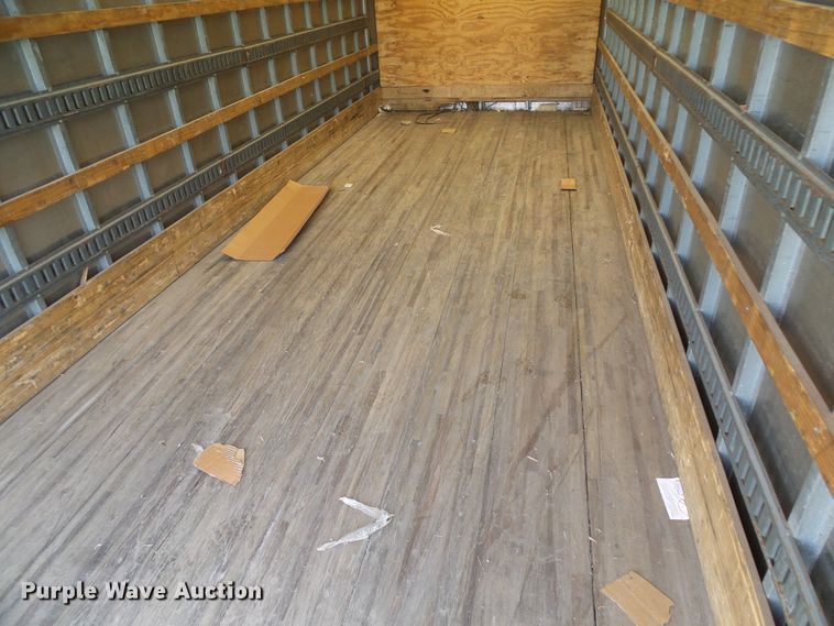 image for item DG1980 2012 International WorkStar 7300  box truck