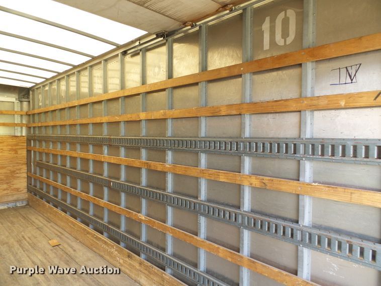 image for item DG1980 2012 International WorkStar 7300  box truck