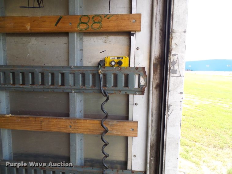 image for item DG1980 2012 International WorkStar 7300  box truck