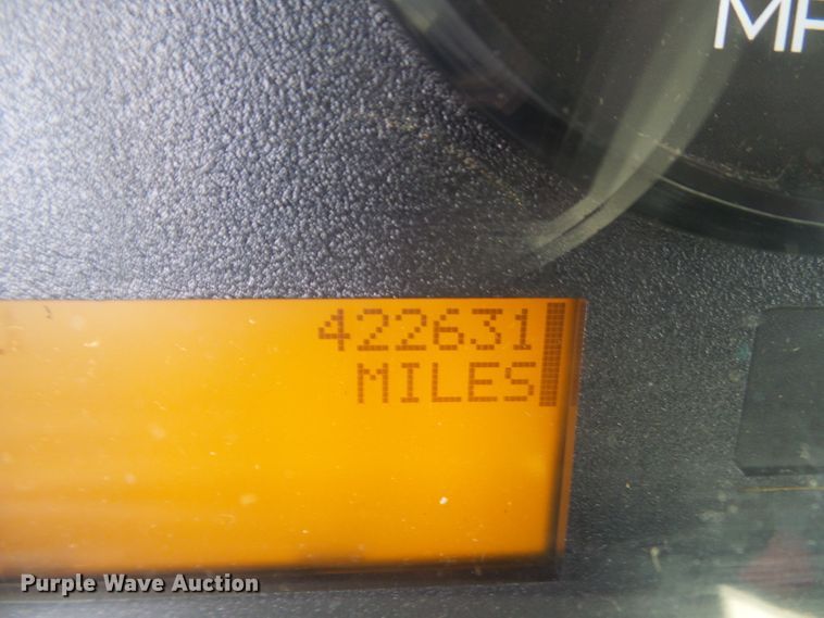 image for item DG1980 2012 International WorkStar 7300  box truck