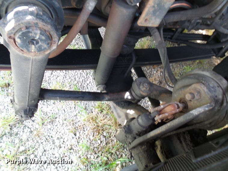 image for item DG1980 2012 International WorkStar 7300  box truck