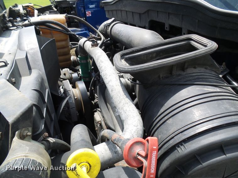 image for item DG1980 2012 International WorkStar 7300  box truck