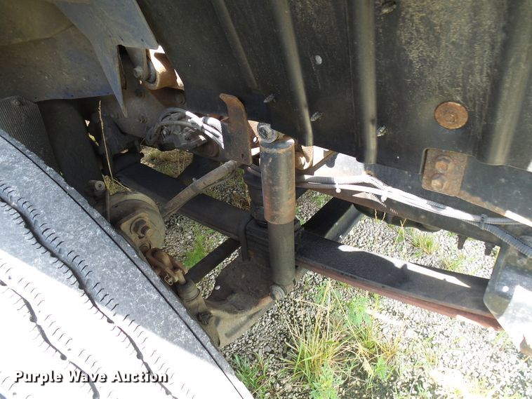 image for item DG1980 2012 International WorkStar 7300  box truck