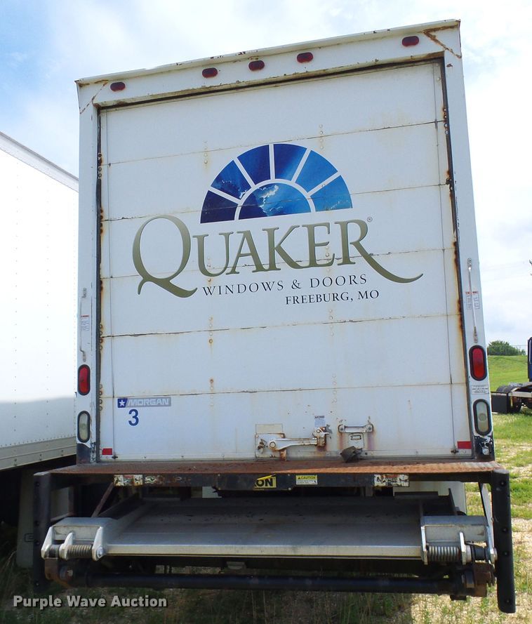 image for item DG1981 2013 International WorkStar 7300  box truck