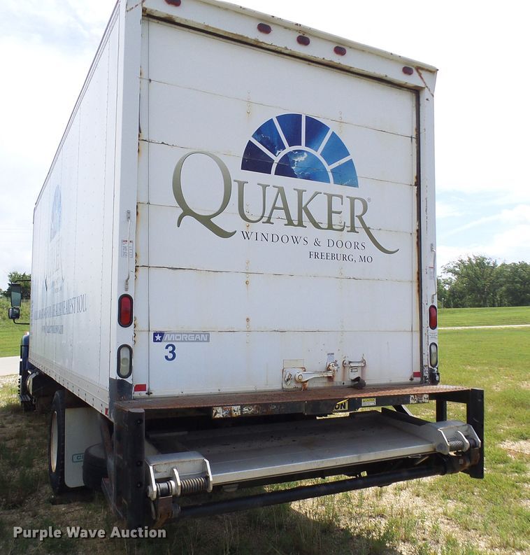 image for item DG1981 2013 International WorkStar 7300  box truck