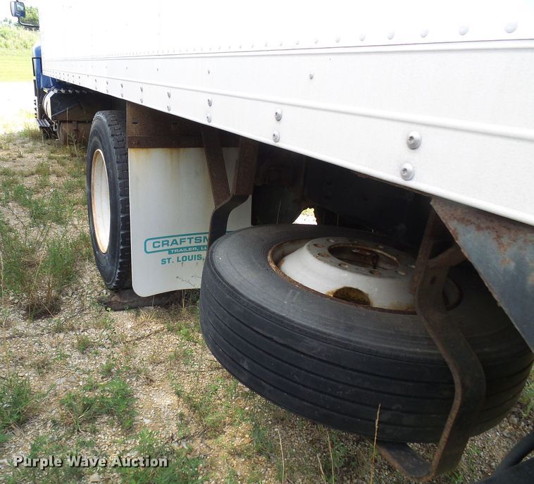 image for item DG1981 2013 International WorkStar 7300  box truck