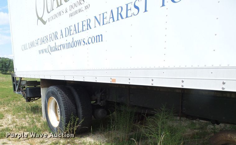 image for item DG1981 2013 International WorkStar 7300  box truck