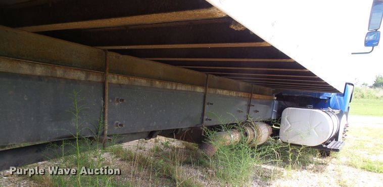 image for item DG1981 2013 International WorkStar 7300  box truck