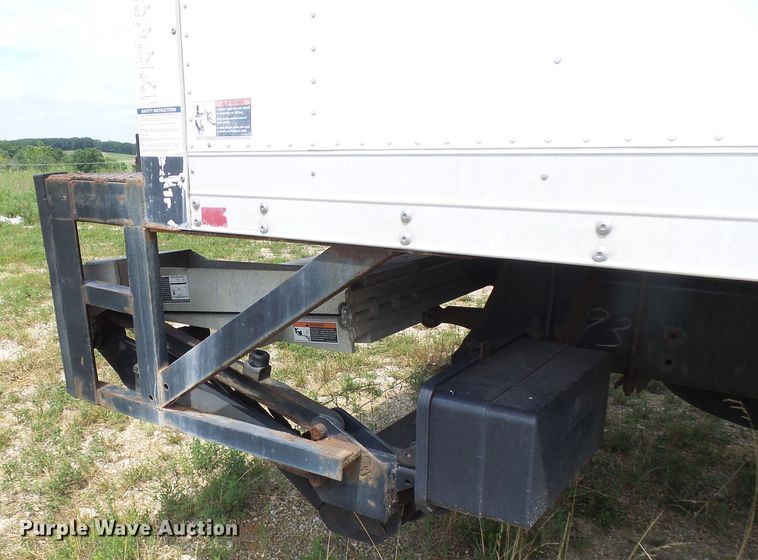 image for item DG1981 2013 International WorkStar 7300  box truck