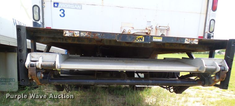 image for item DG1981 2013 International WorkStar 7300  box truck