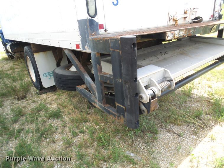 image for item DG1981 2013 International WorkStar 7300  box truck