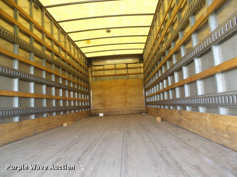 image for item DG1981 2013 International WorkStar 7300  box truck