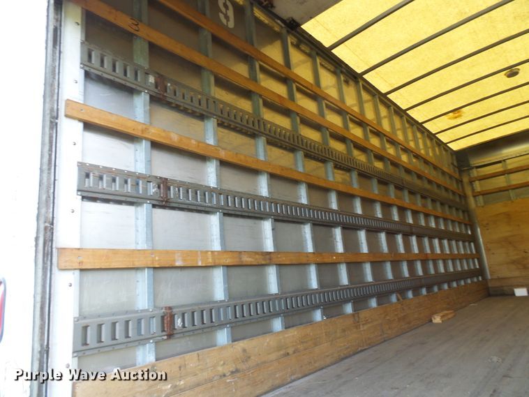 image for item DG1981 2013 International WorkStar 7300  box truck