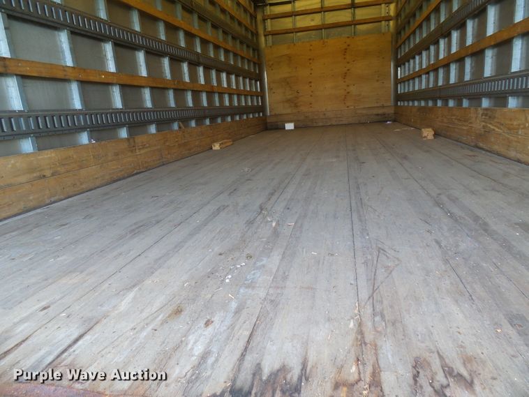 image for item DG1981 2013 International WorkStar 7300  box truck