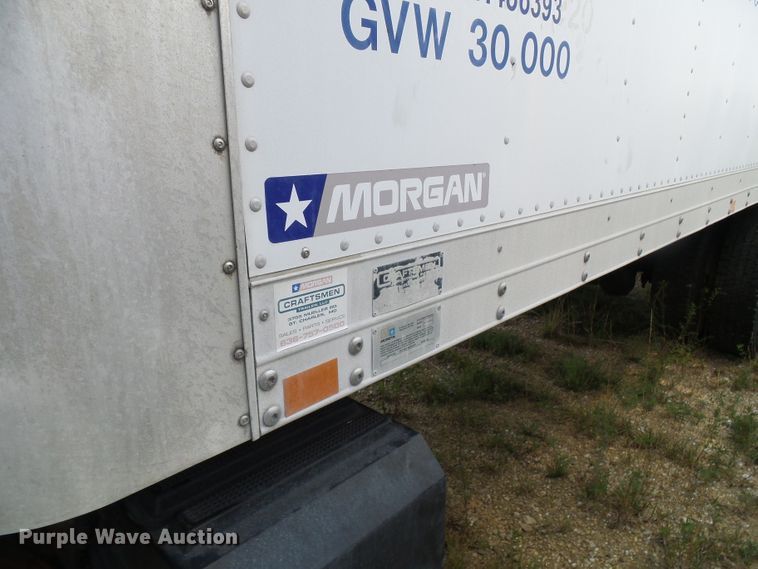 image for item DG1981 2013 International WorkStar 7300  box truck