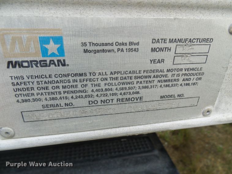 image for item DG1981 2013 International WorkStar 7300  box truck