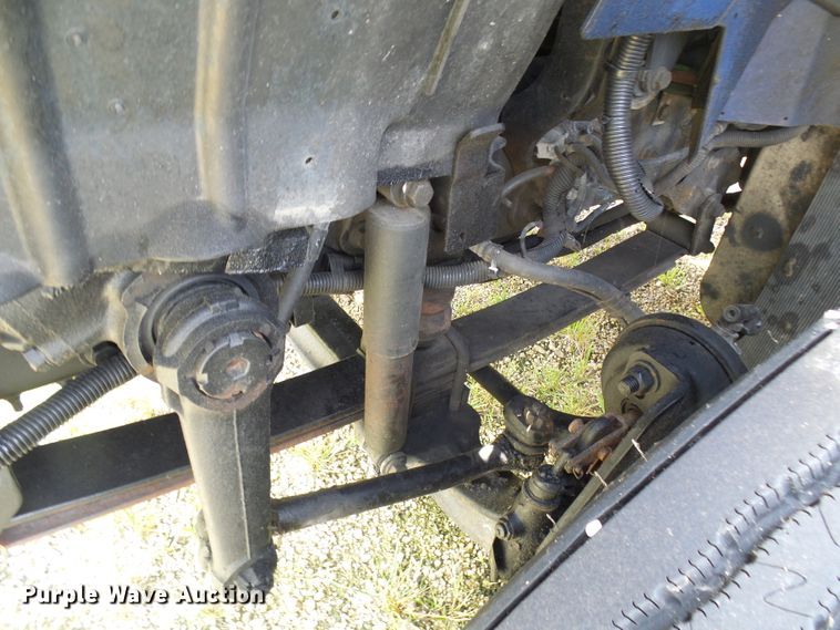 image for item DG1981 2013 International WorkStar 7300  box truck