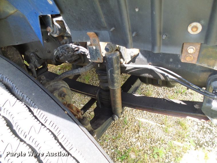 image for item DG1981 2013 International WorkStar 7300  box truck