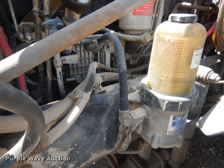 image for item DG4504 2007 Freightliner Columbia  semi truck