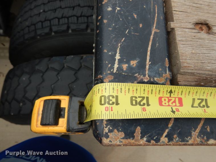 image for item DG6869 2011 Transcraft DTL-2100 drop deck trailer