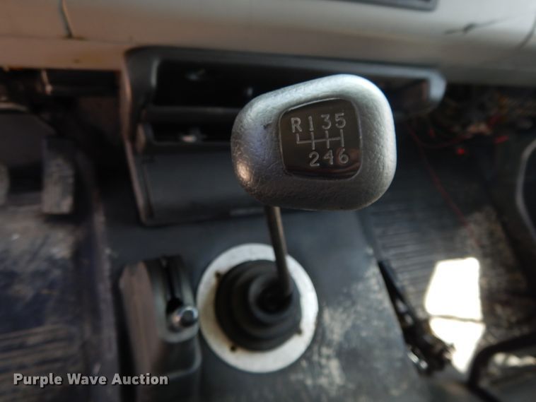 image for item DG7986 1999 Freightliner FL60  flatbed truck