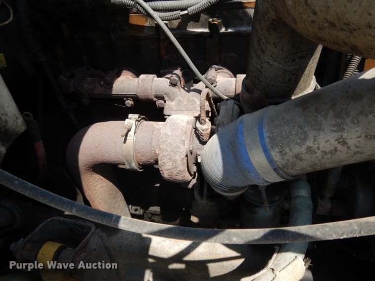 image for item DG7986 1999 Freightliner FL60  flatbed truck