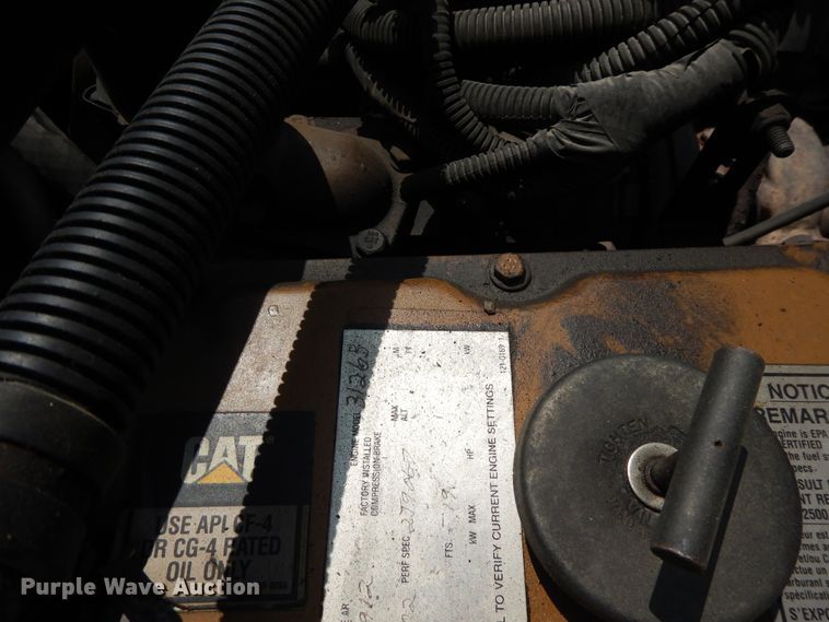 image for item DG7986 1999 Freightliner FL60  flatbed truck