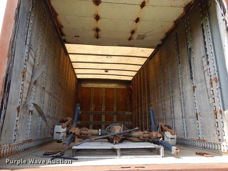 image for item DG7988 2001 Freightliner FL112  box bed truck