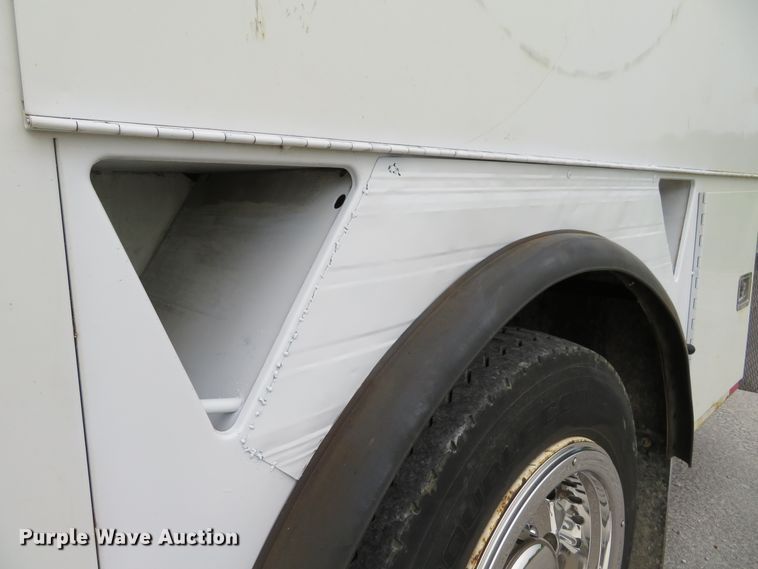 image for item DH1083 2010 Freightliner Business Class M2  Crew Cab utility truck