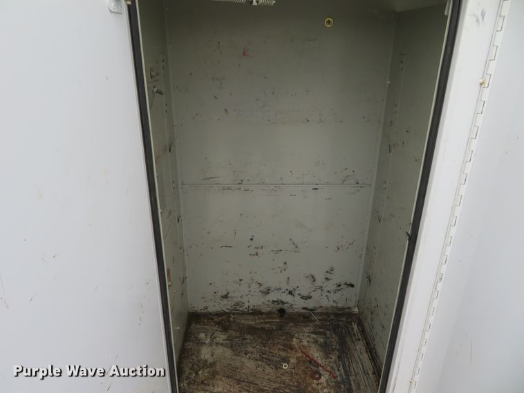 image for item DH1083 2010 Freightliner Business Class M2  Crew Cab utility truck