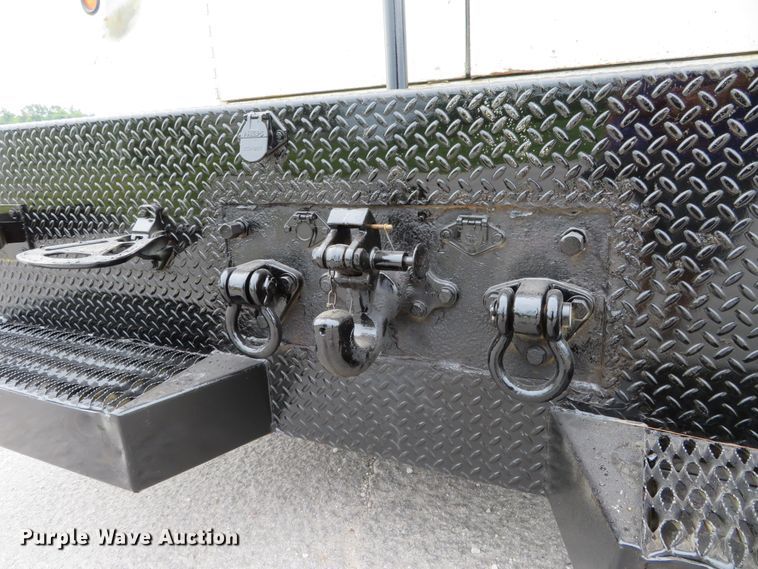 image for item DH1083 2010 Freightliner Business Class M2  Crew Cab utility truck