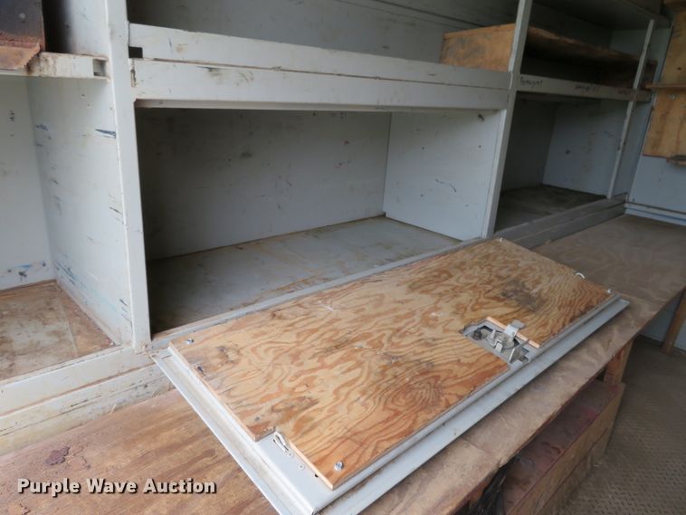 image for item DH1083 2010 Freightliner Business Class M2  Crew Cab utility truck