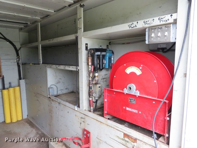 image for item DH1083 2010 Freightliner Business Class M2  Crew Cab utility truck