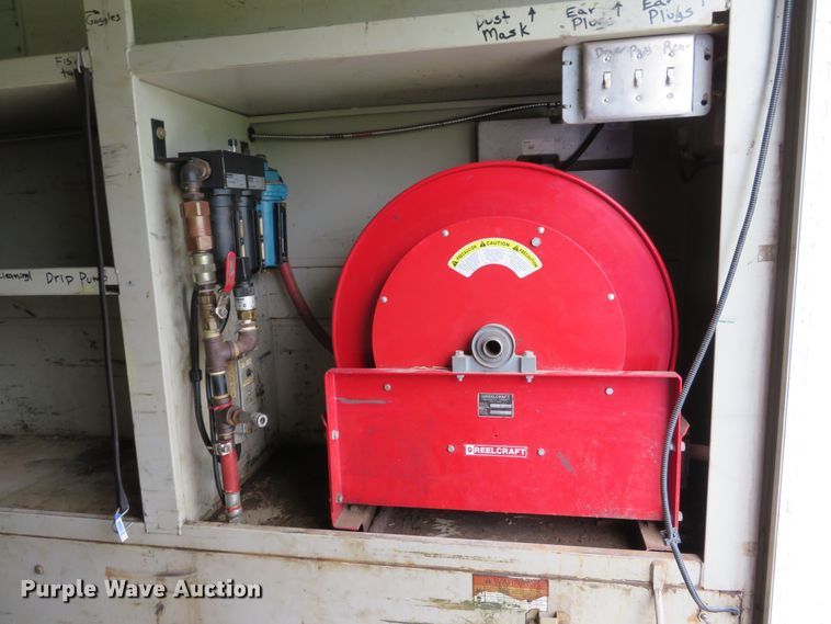 image for item DH1083 2010 Freightliner Business Class M2  Crew Cab utility truck