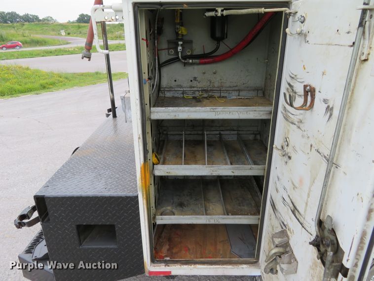 image for item DH1083 2010 Freightliner Business Class M2  Crew Cab utility truck