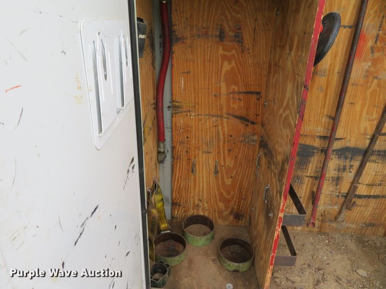 image for item DH1083 2010 Freightliner Business Class M2  Crew Cab utility truck