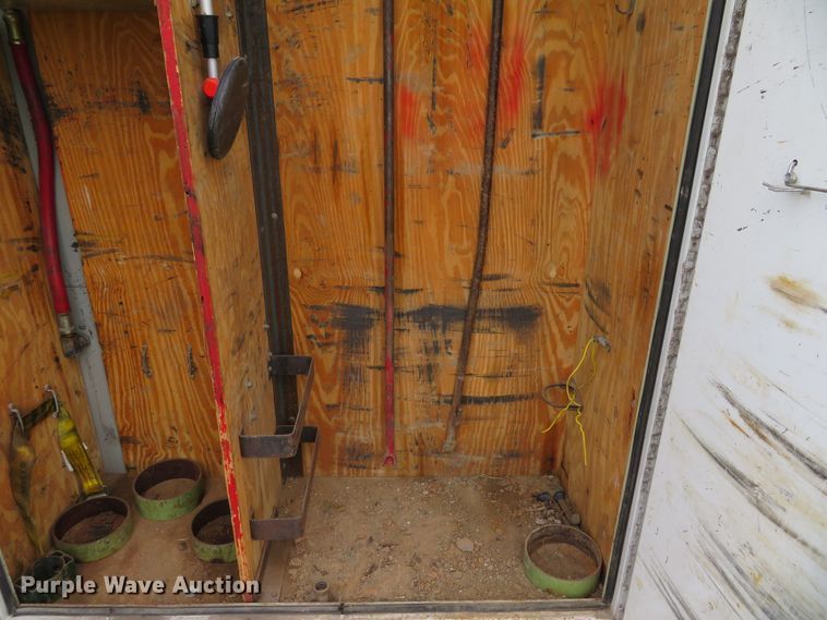 image for item DH1083 2010 Freightliner Business Class M2  Crew Cab utility truck