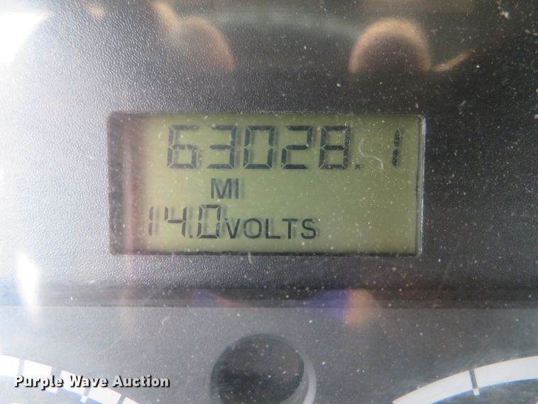 image for item DH1083 2010 Freightliner Business Class M2  Crew Cab utility truck