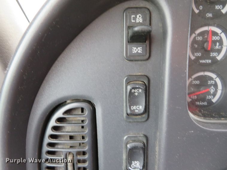 image for item DH1083 2010 Freightliner Business Class M2  Crew Cab utility truck