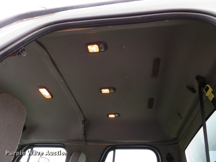 image for item DH1083 2010 Freightliner Business Class M2  Crew Cab utility truck