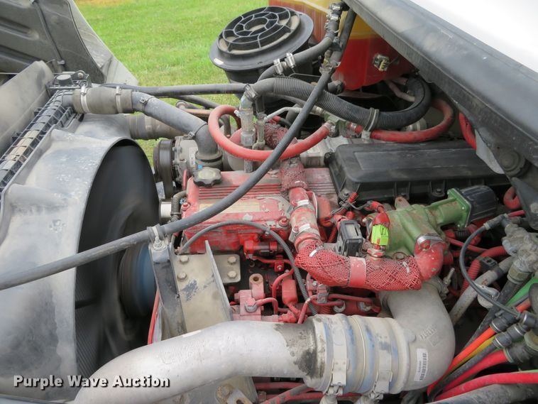 image for item DH1083 2010 Freightliner Business Class M2  Crew Cab utility truck