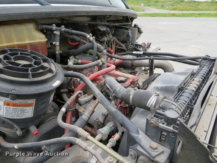 image for item DH1083 2010 Freightliner Business Class M2  Crew Cab utility truck