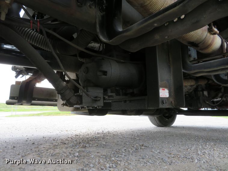 image for item DH1083 2010 Freightliner Business Class M2  Crew Cab utility truck