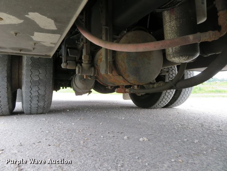 image for item DH1083 2010 Freightliner Business Class M2  Crew Cab utility truck