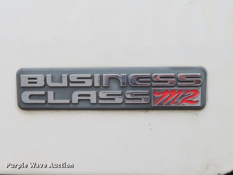 image for item DH1083 2010 Freightliner Business Class M2  Crew Cab utility truck