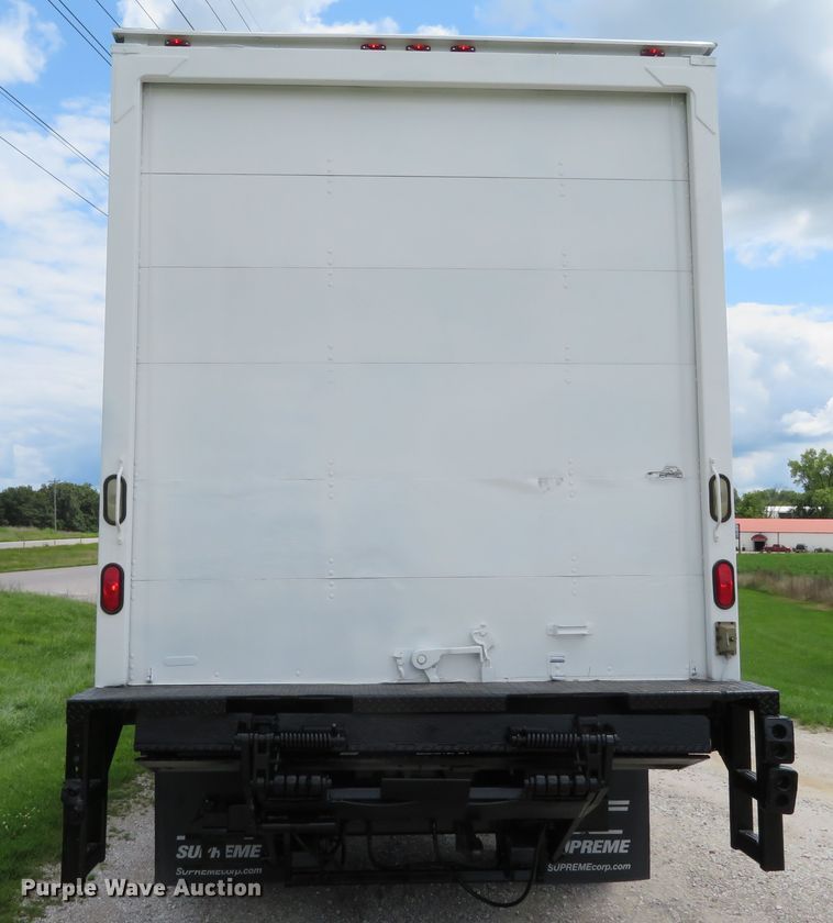 image for item DH1108 2014 Freightliner Business Class M2  box truck