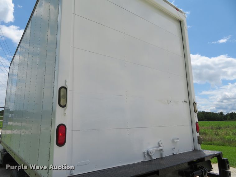 image for item DH1108 2014 Freightliner Business Class M2  box truck