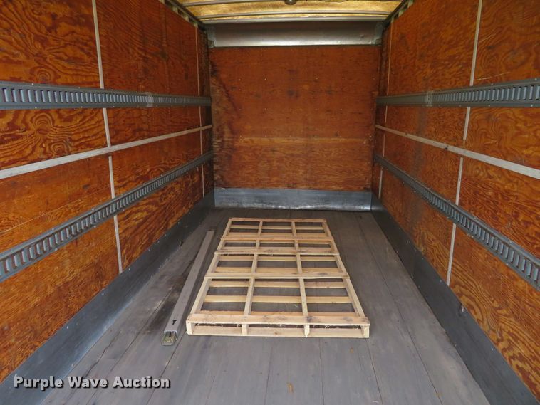 image for item DH1108 2014 Freightliner Business Class M2  box truck