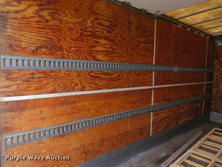 image for item DH1108 2014 Freightliner Business Class M2  box truck